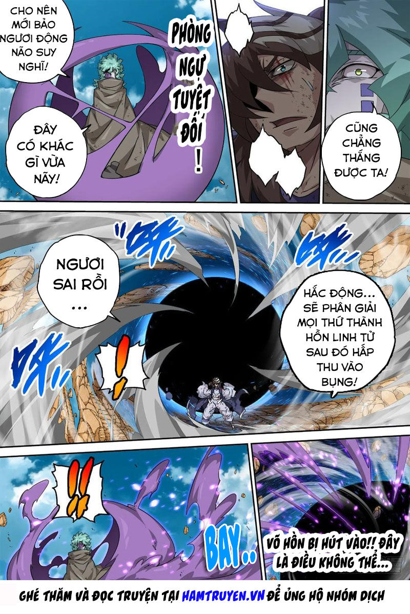 Quyền Bá Thiên Hạ Chapter 363 - Trang 2