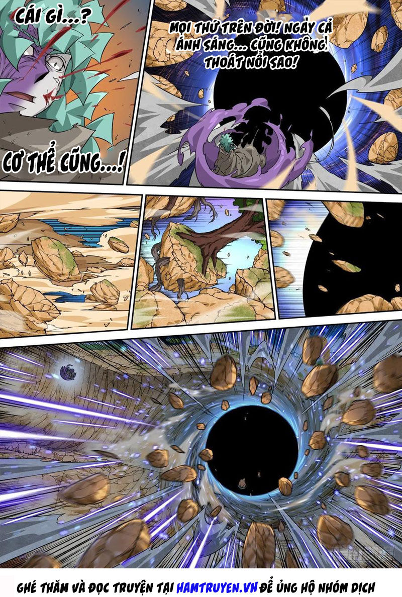 Quyền Bá Thiên Hạ Chapter 363 - Trang 2