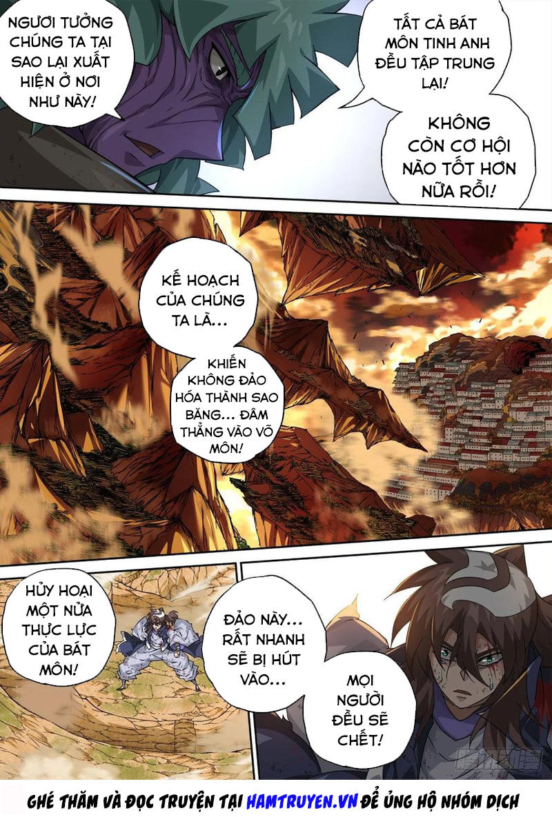 Quyền Bá Thiên Hạ Chapter 362 - Trang 2