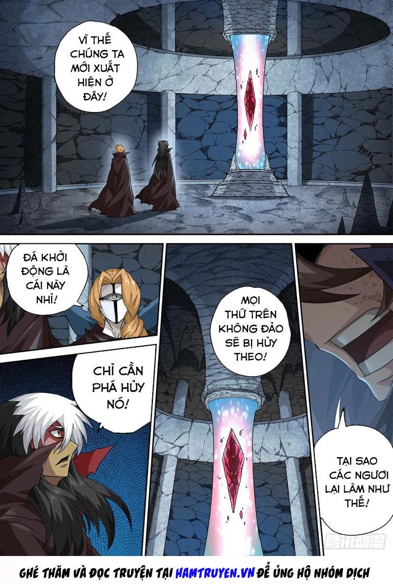 Quyền Bá Thiên Hạ Chapter 362 - Trang 2