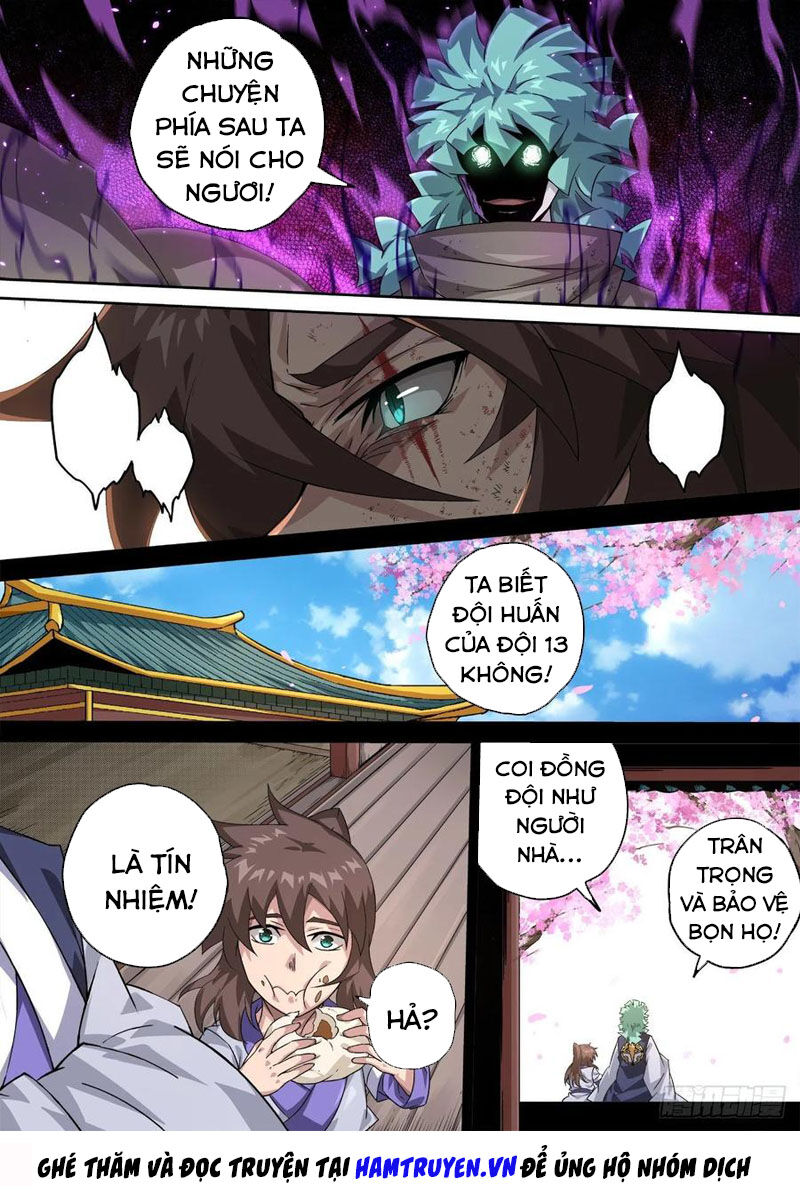 Quyền Bá Thiên Hạ Chapter 362 - Trang 2