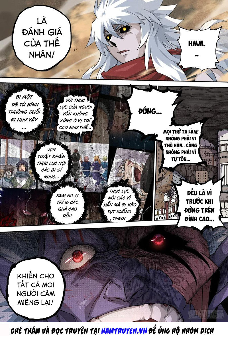 Quyền Bá Thiên Hạ Chapter 362 - Trang 2