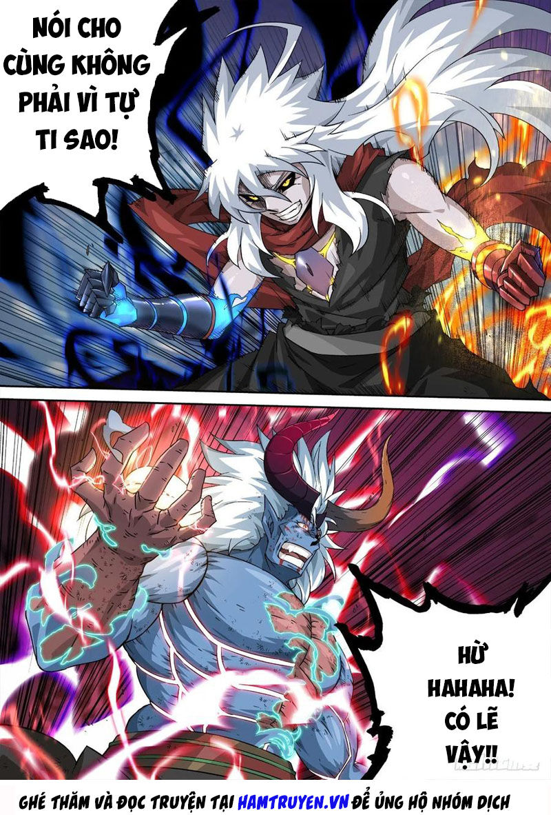 Quyền Bá Thiên Hạ Chapter 362 - Trang 2