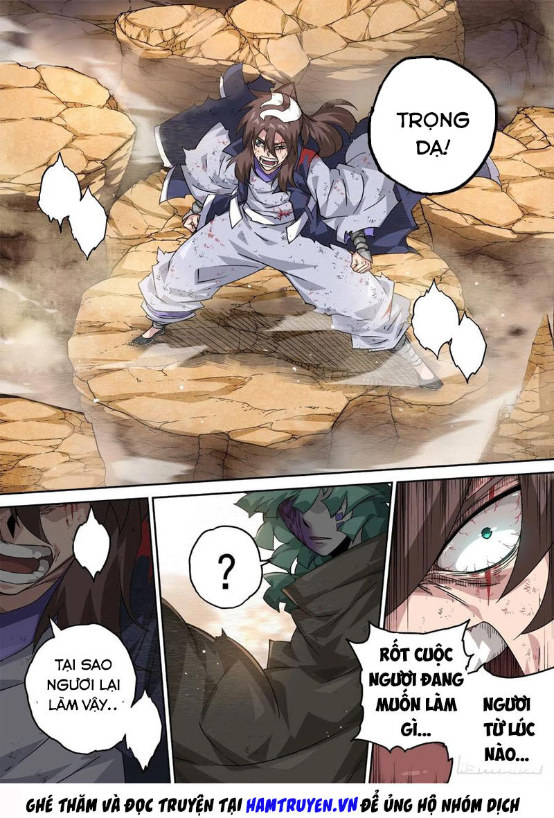 Quyền Bá Thiên Hạ Chapter 362 - Trang 2