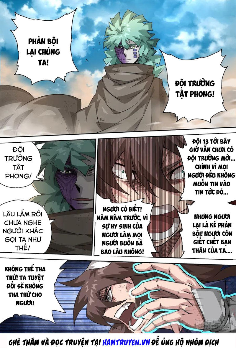 Quyền Bá Thiên Hạ Chapter 362 - Trang 2