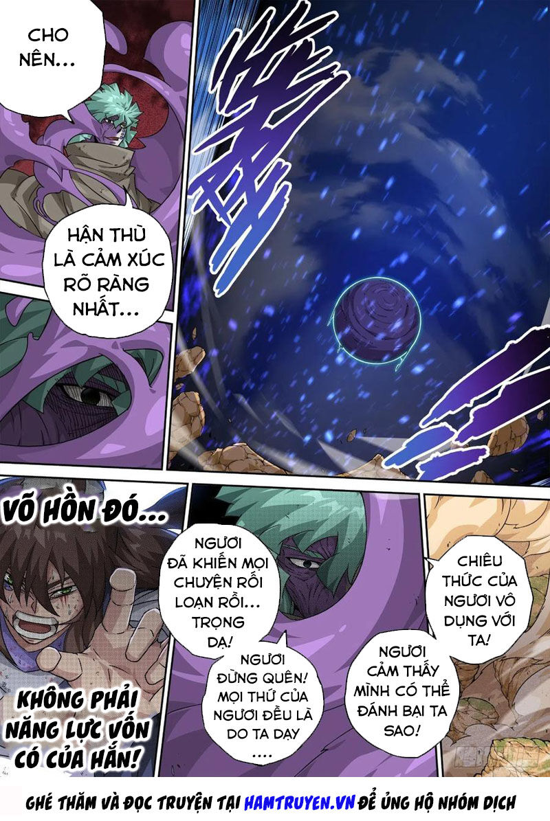 Quyền Bá Thiên Hạ Chapter 362 - Trang 2