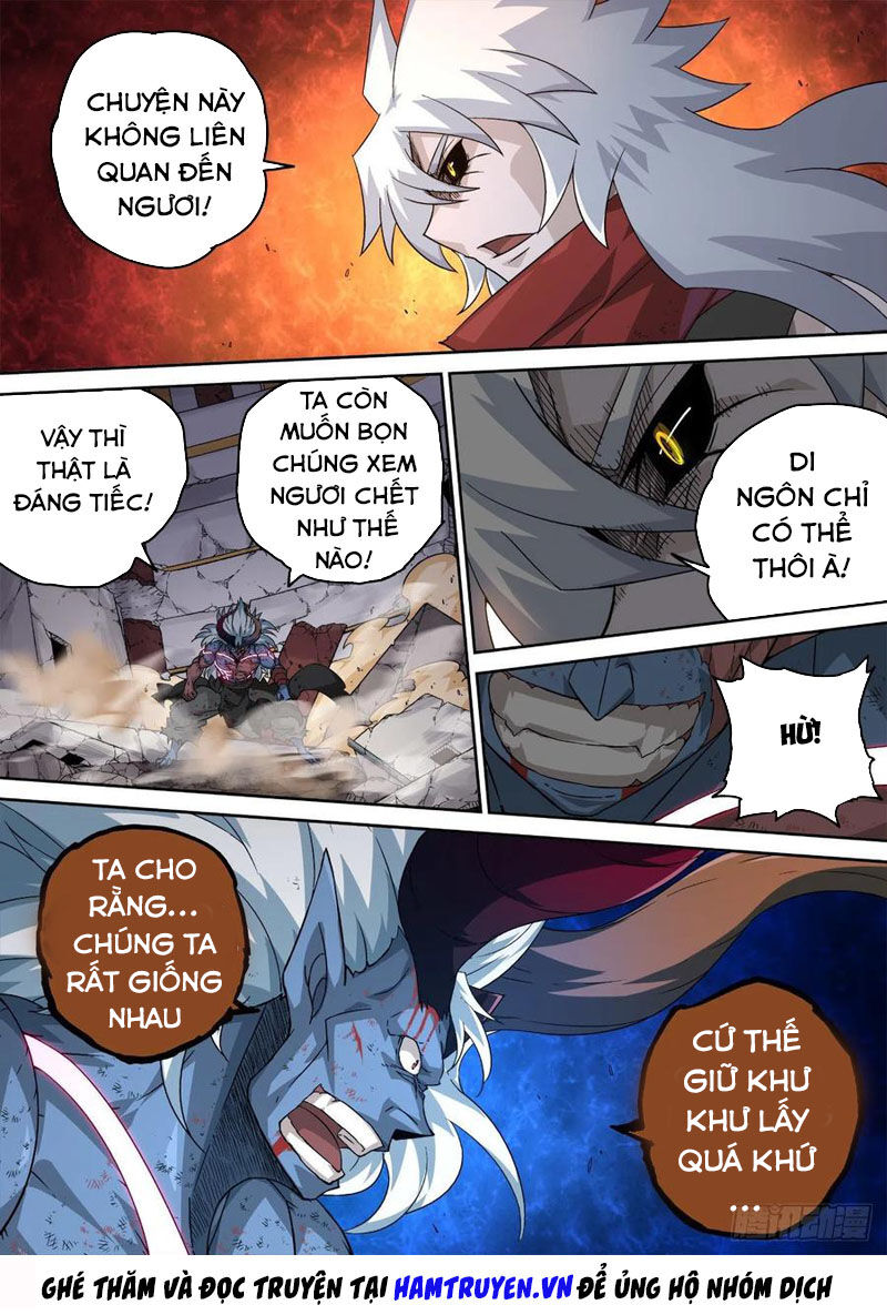 Quyền Bá Thiên Hạ Chapter 361 - Trang 2