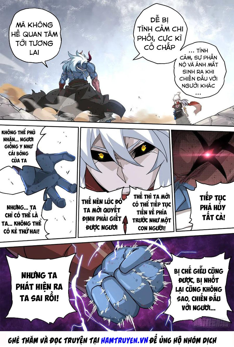 Quyền Bá Thiên Hạ Chapter 361 - Trang 2