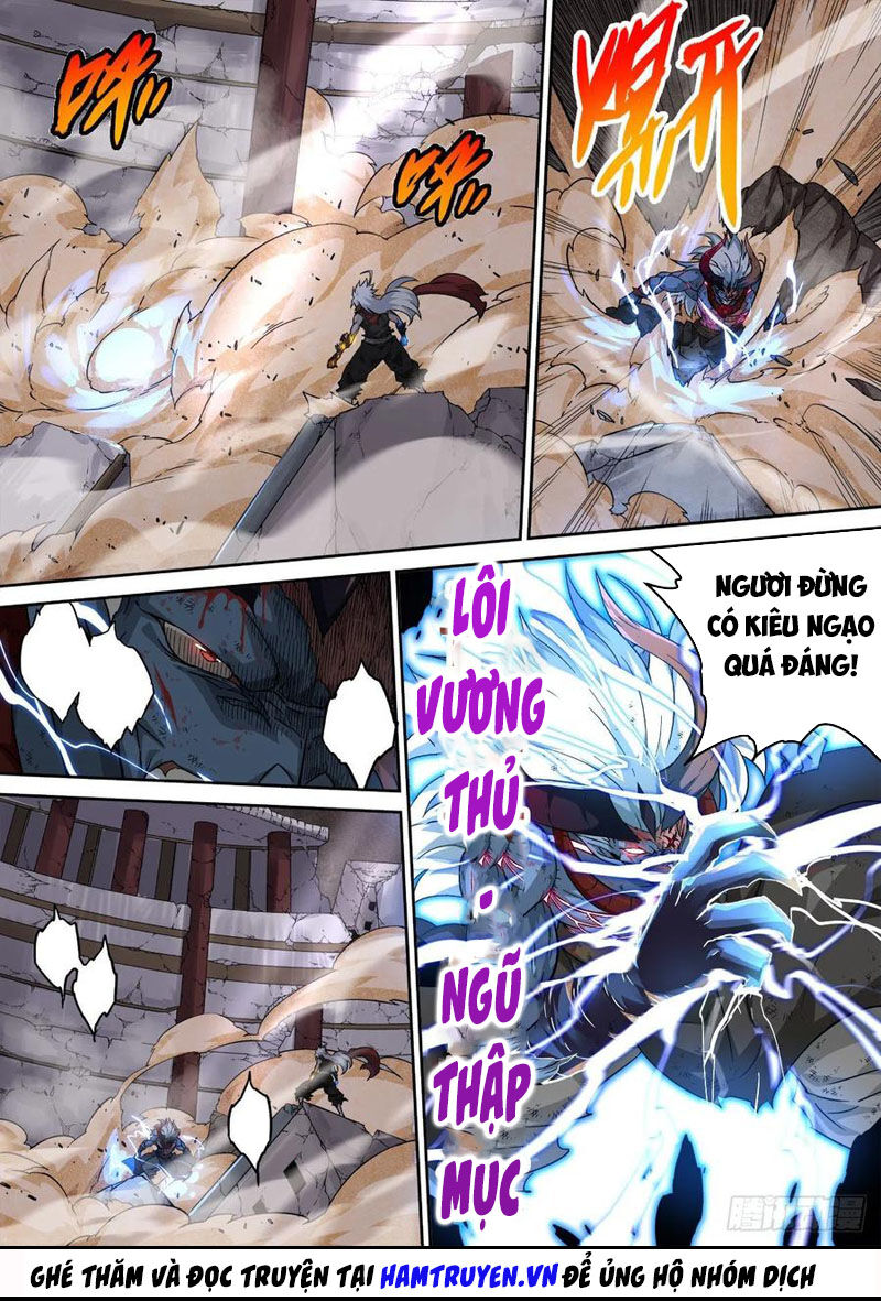 Quyền Bá Thiên Hạ Chapter 361 - Trang 2