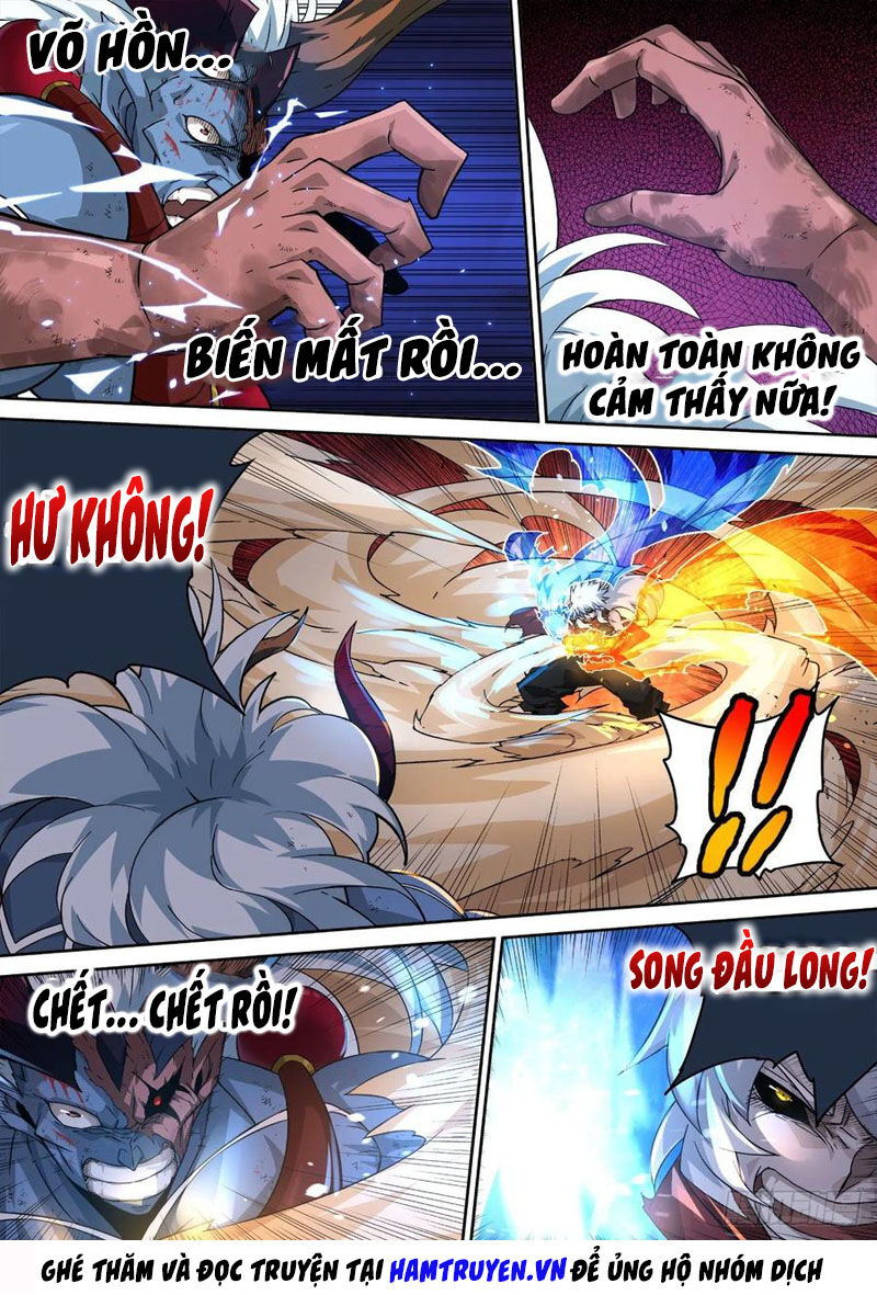 Quyền Bá Thiên Hạ Chapter 361 - Trang 2