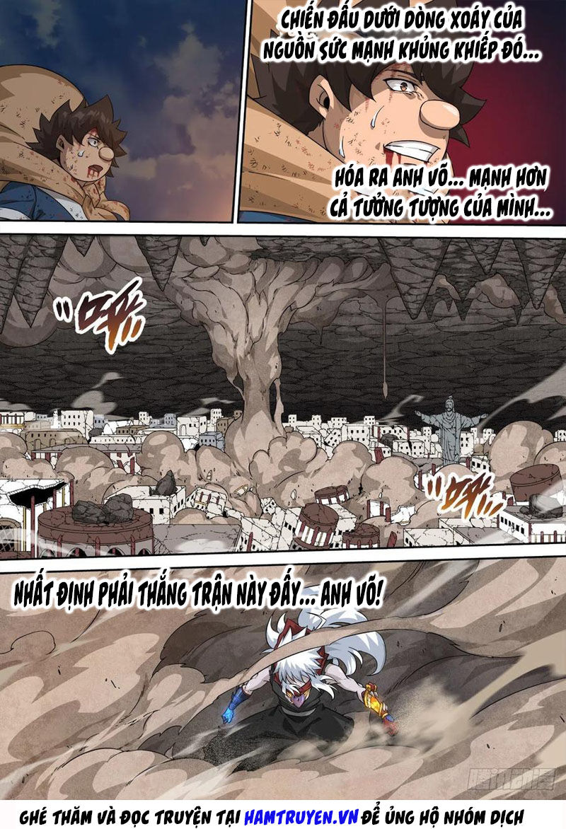 Quyền Bá Thiên Hạ Chapter 361 - Trang 2