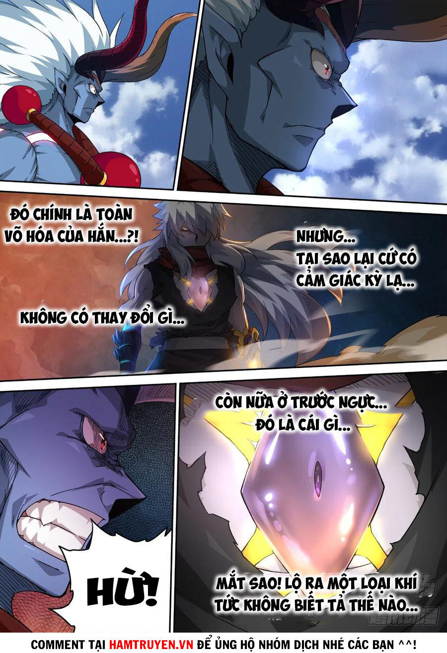 Quyền Bá Thiên Hạ Chapter 360 - Trang 2