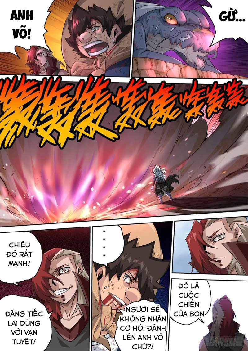 Quyền Bá Thiên Hạ Chapter 359 - Trang 2