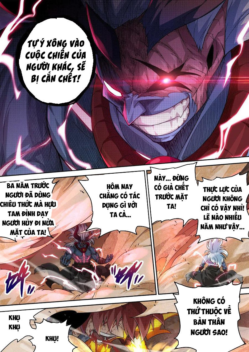 Quyền Bá Thiên Hạ Chapter 359 - Trang 2