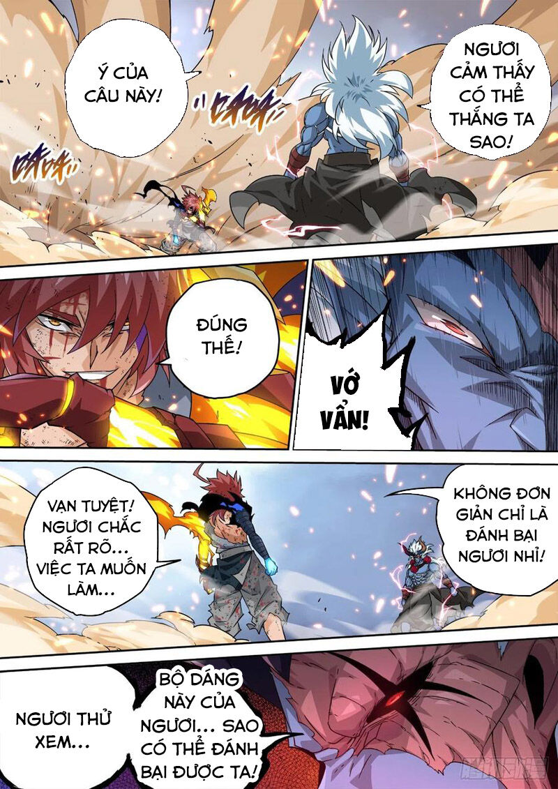 Quyền Bá Thiên Hạ Chapter 359 - Trang 2