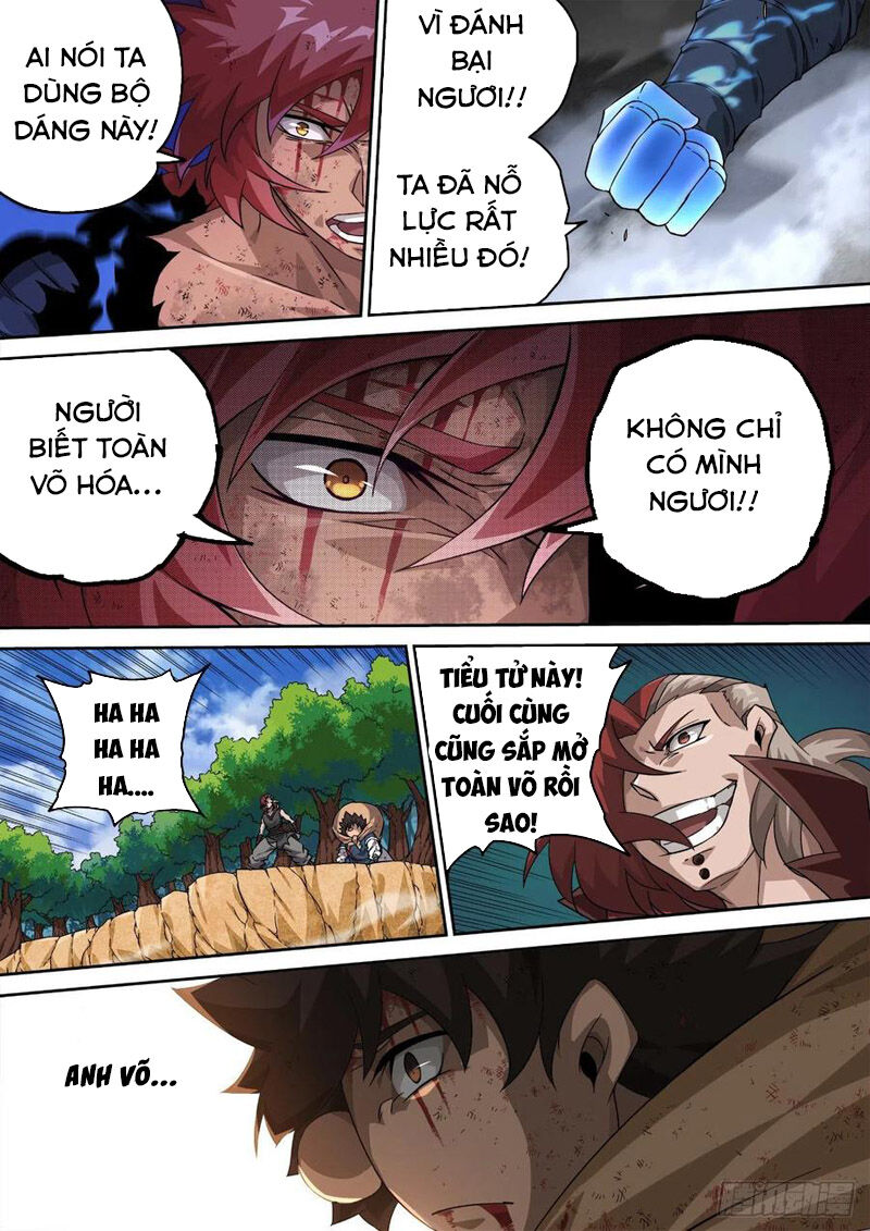 Quyền Bá Thiên Hạ Chapter 359 - Trang 2