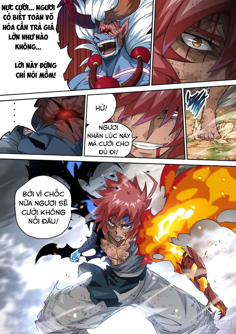 Quyền Bá Thiên Hạ Chapter 359 - Trang 2