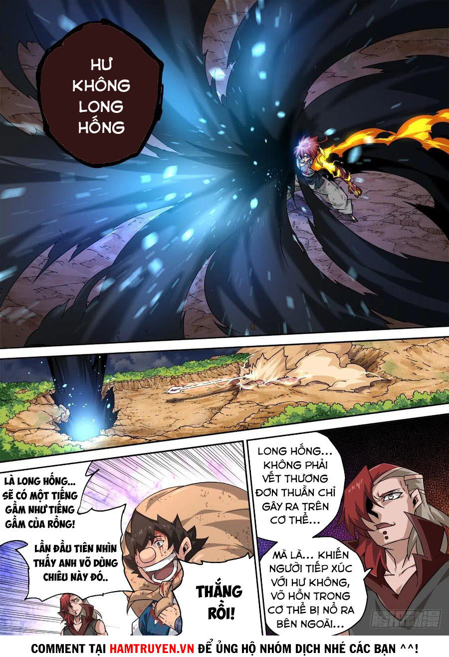 Quyền Bá Thiên Hạ Chapter 358 - Trang 2