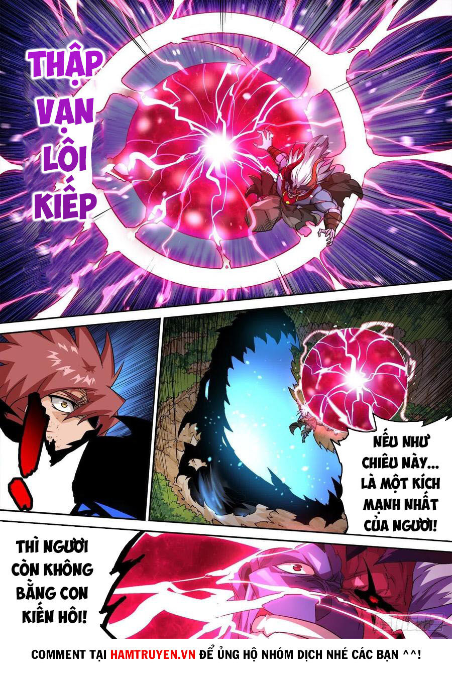 Quyền Bá Thiên Hạ Chapter 358 - Trang 2