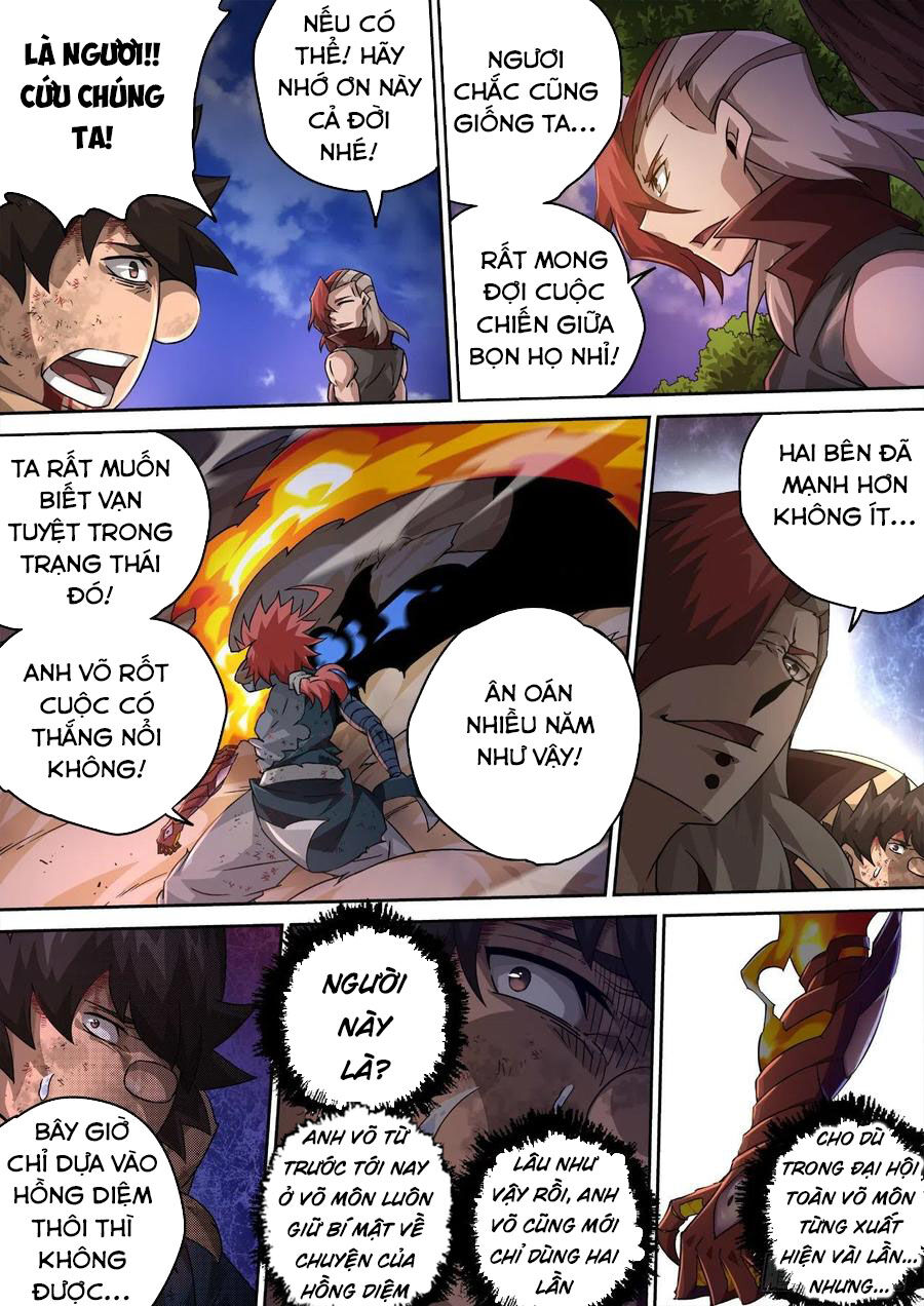 Quyền Bá Thiên Hạ Chapter 358 - Trang 2