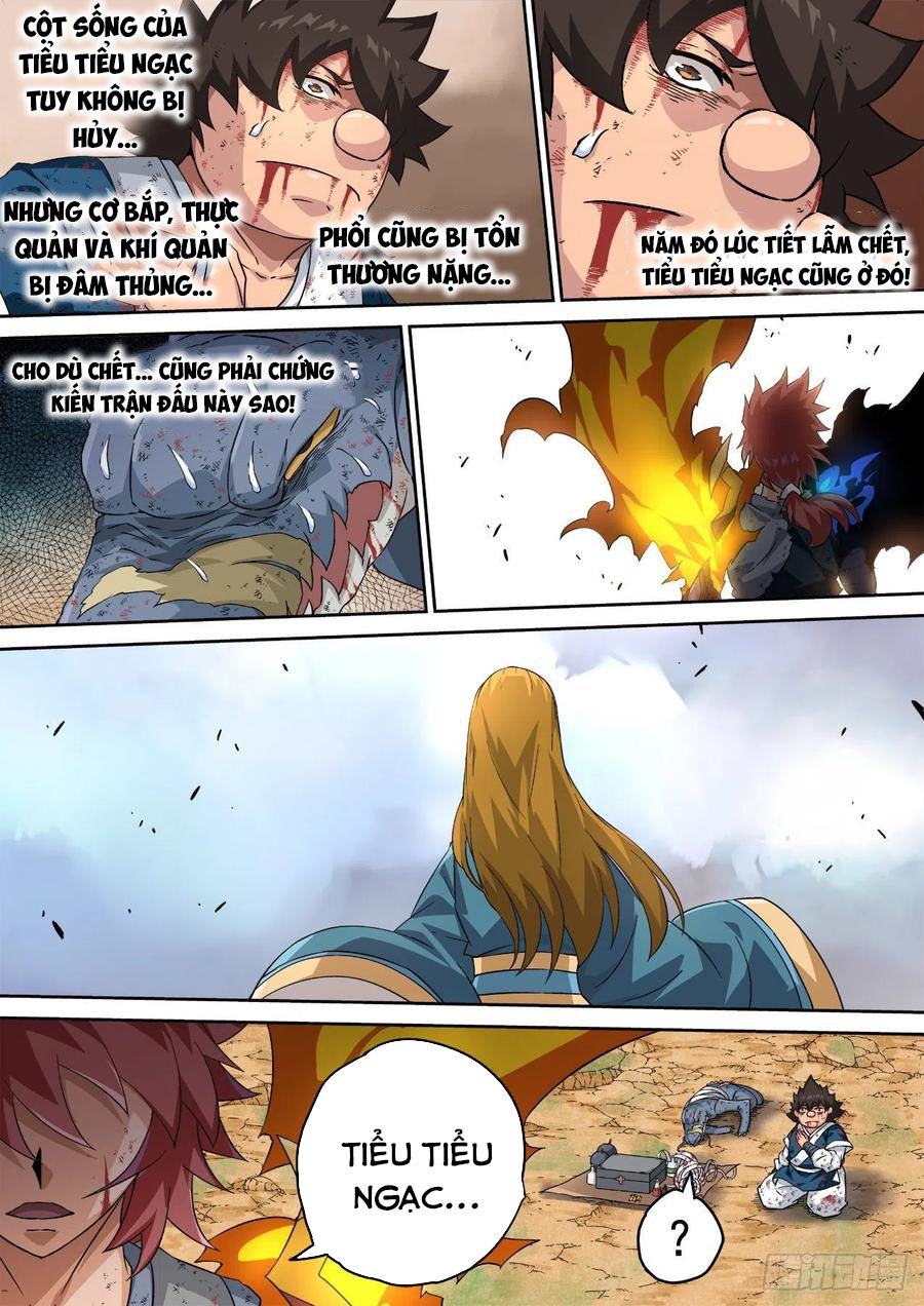 Quyền Bá Thiên Hạ Chapter 357 - Trang 2