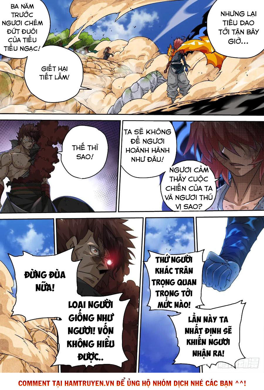 Quyền Bá Thiên Hạ Chapter 357 - Trang 2