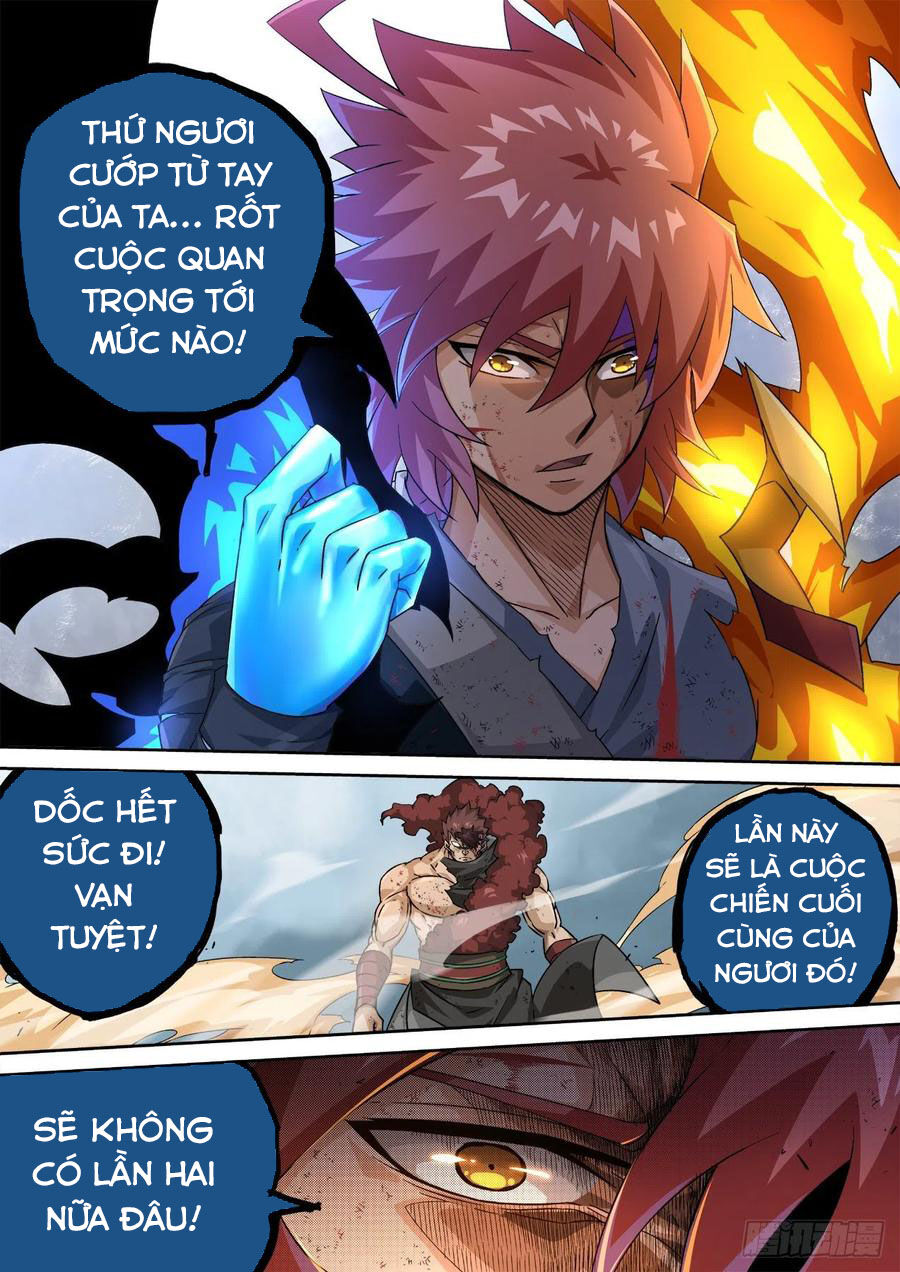 Quyền Bá Thiên Hạ Chapter 357 - Trang 2