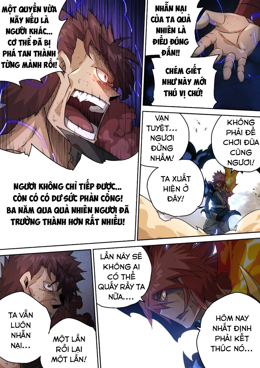 Quyền Bá Thiên Hạ Chapter 357 - Trang 2