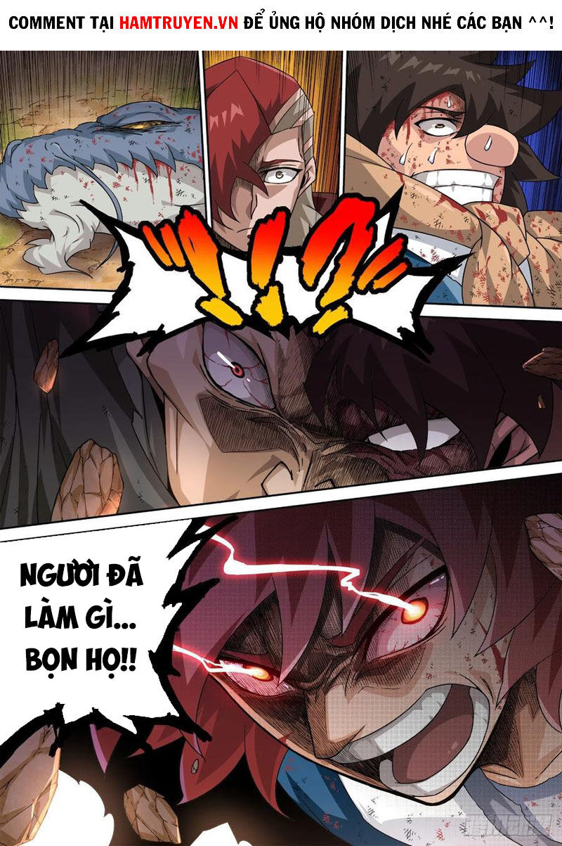 Quyền Bá Thiên Hạ Chapter 356 - Trang 2