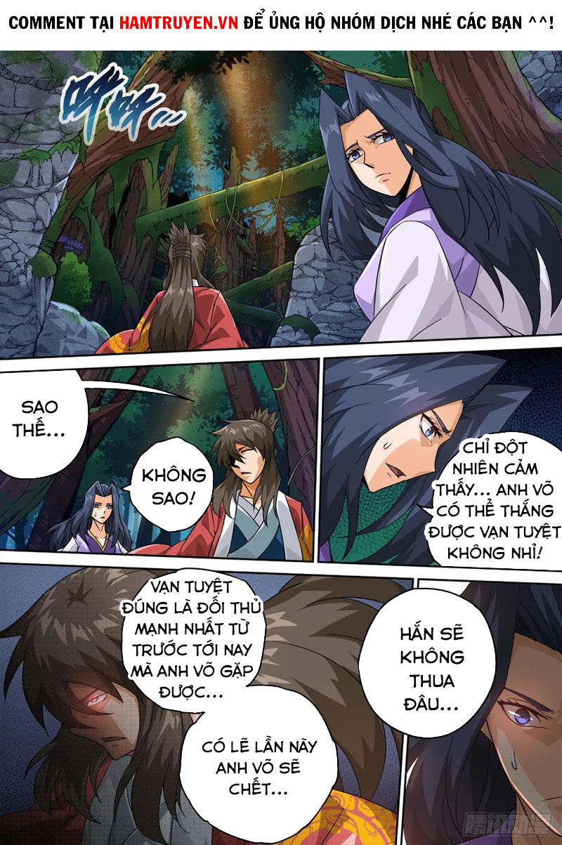 Quyền Bá Thiên Hạ Chapter 356 - Trang 2