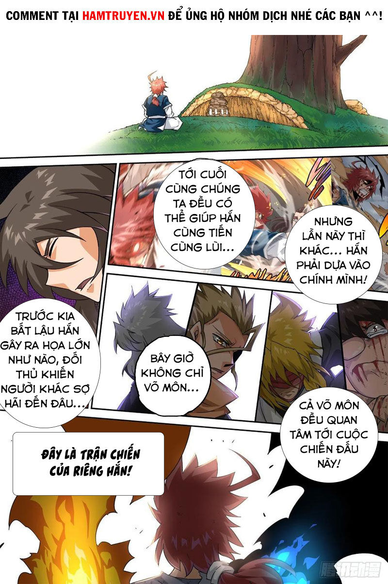 Quyền Bá Thiên Hạ Chapter 356 - Trang 2