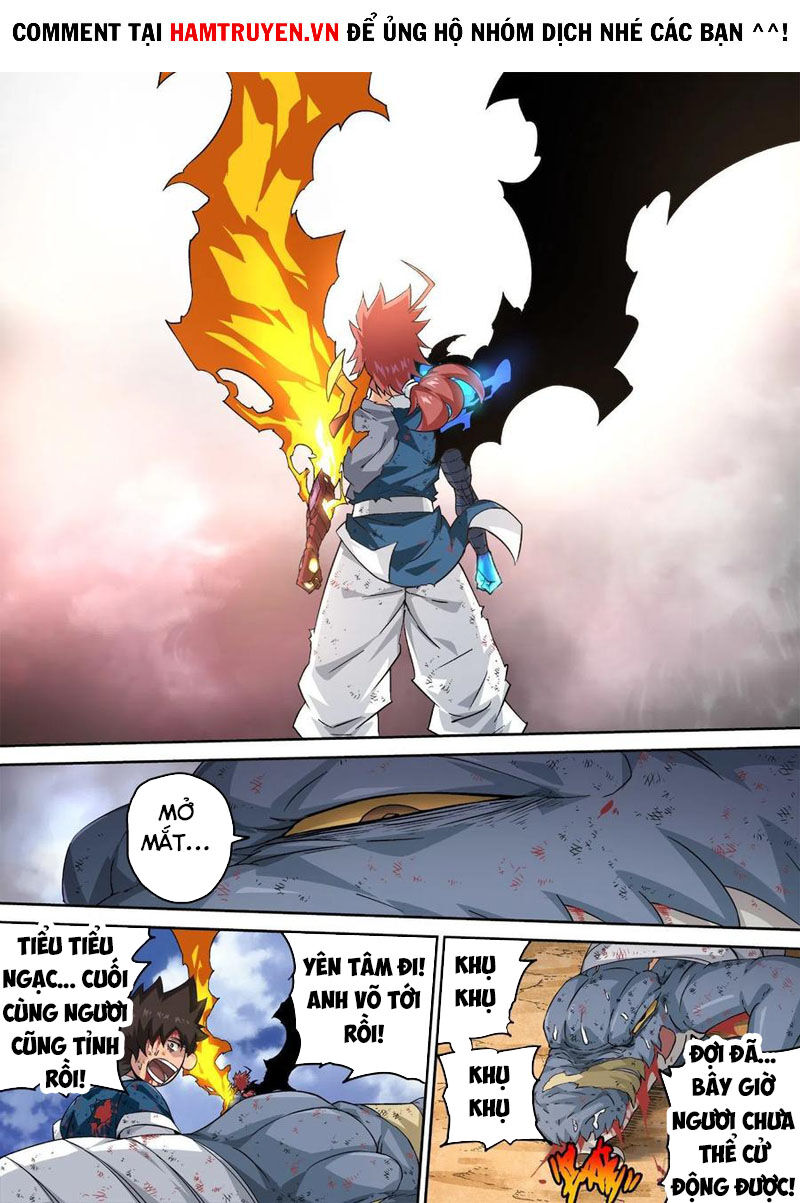 Quyền Bá Thiên Hạ Chapter 356 - Trang 2