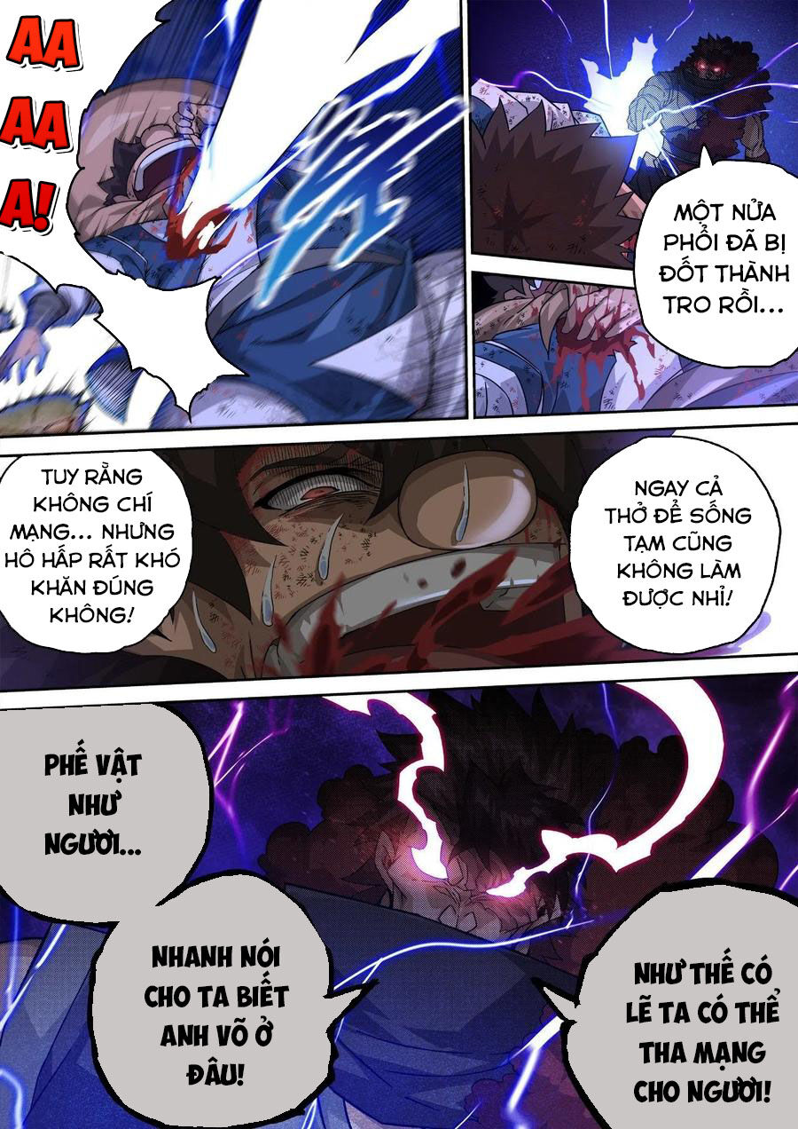 Quyền Bá Thiên Hạ Chapter 355 - Trang 2