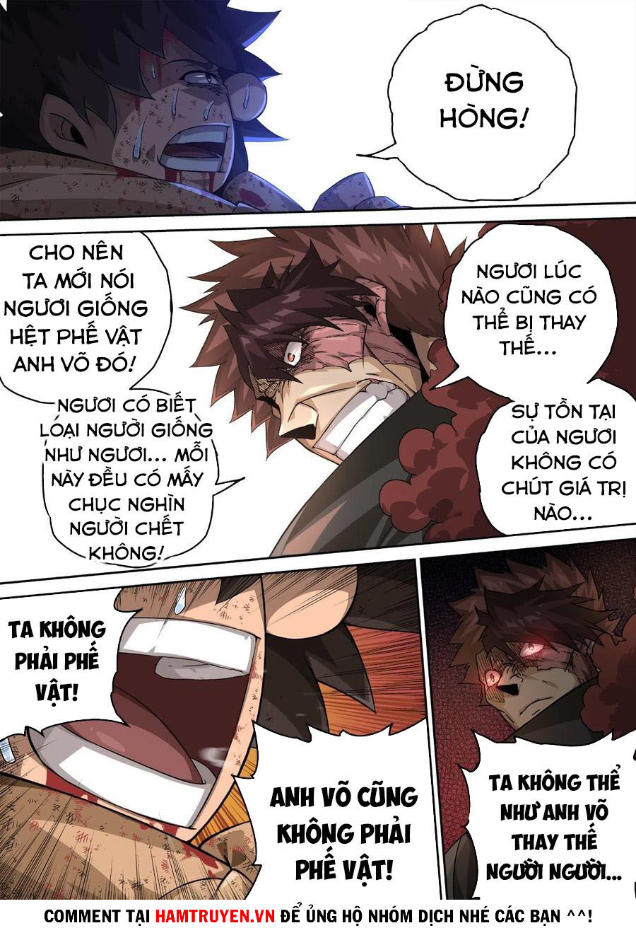 Quyền Bá Thiên Hạ Chapter 355 - Trang 2