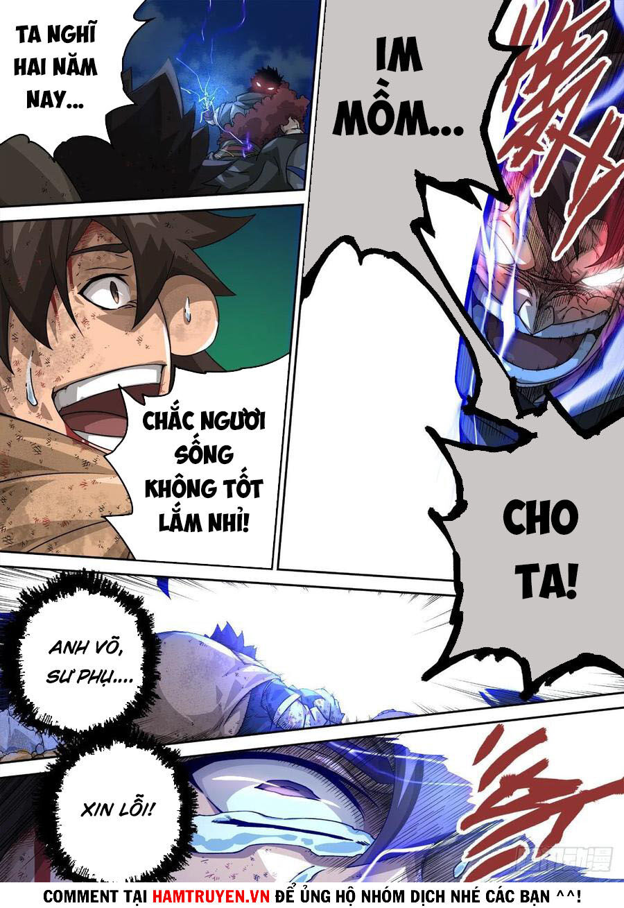 Quyền Bá Thiên Hạ Chapter 355 - Trang 2