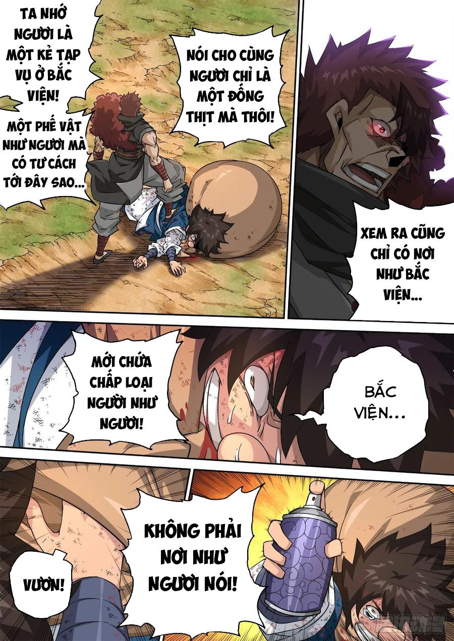 Quyền Bá Thiên Hạ Chapter 355 - Trang 2