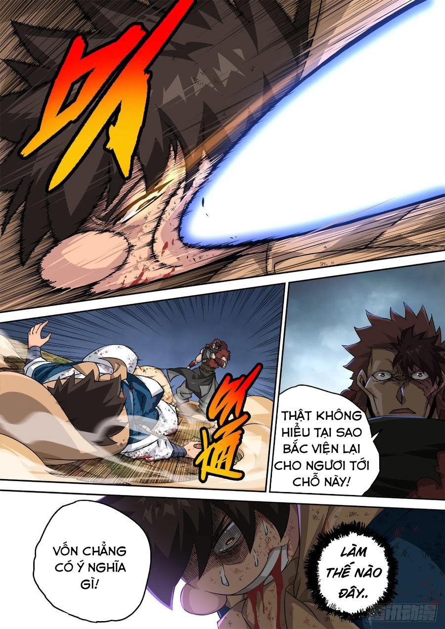 Quyền Bá Thiên Hạ Chapter 355 - Trang 2