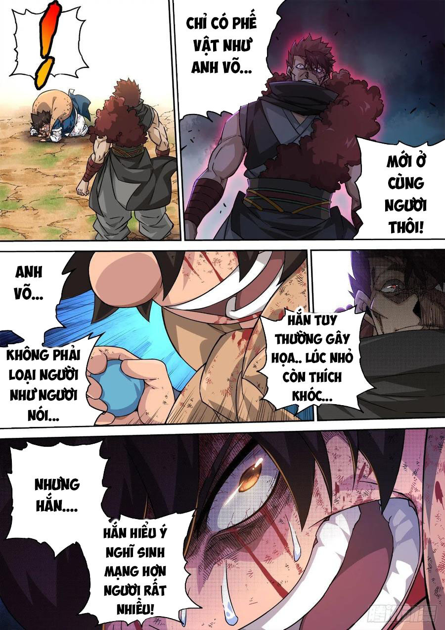 Quyền Bá Thiên Hạ Chapter 355 - Trang 2