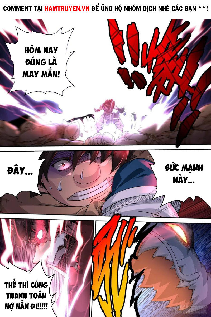 Quyền Bá Thiên Hạ Chapter 354 - Trang 2