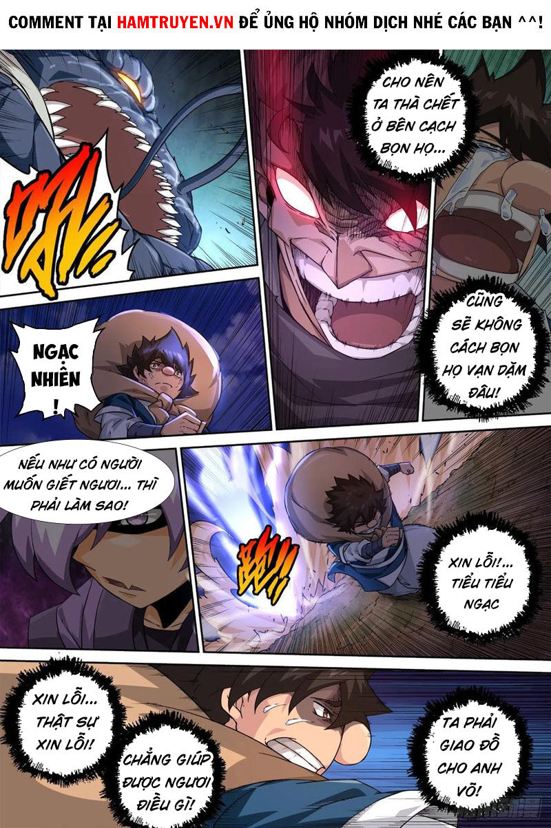 Quyền Bá Thiên Hạ Chapter 354 - Trang 2