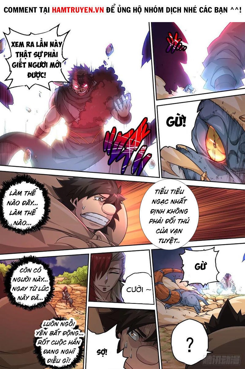 Quyền Bá Thiên Hạ Chapter 354 - Trang 2