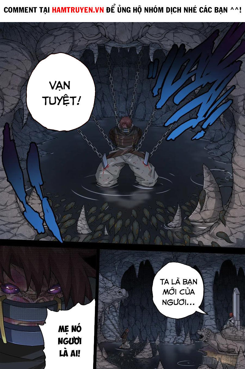 Quyền Bá Thiên Hạ Chapter 353 - Trang 2