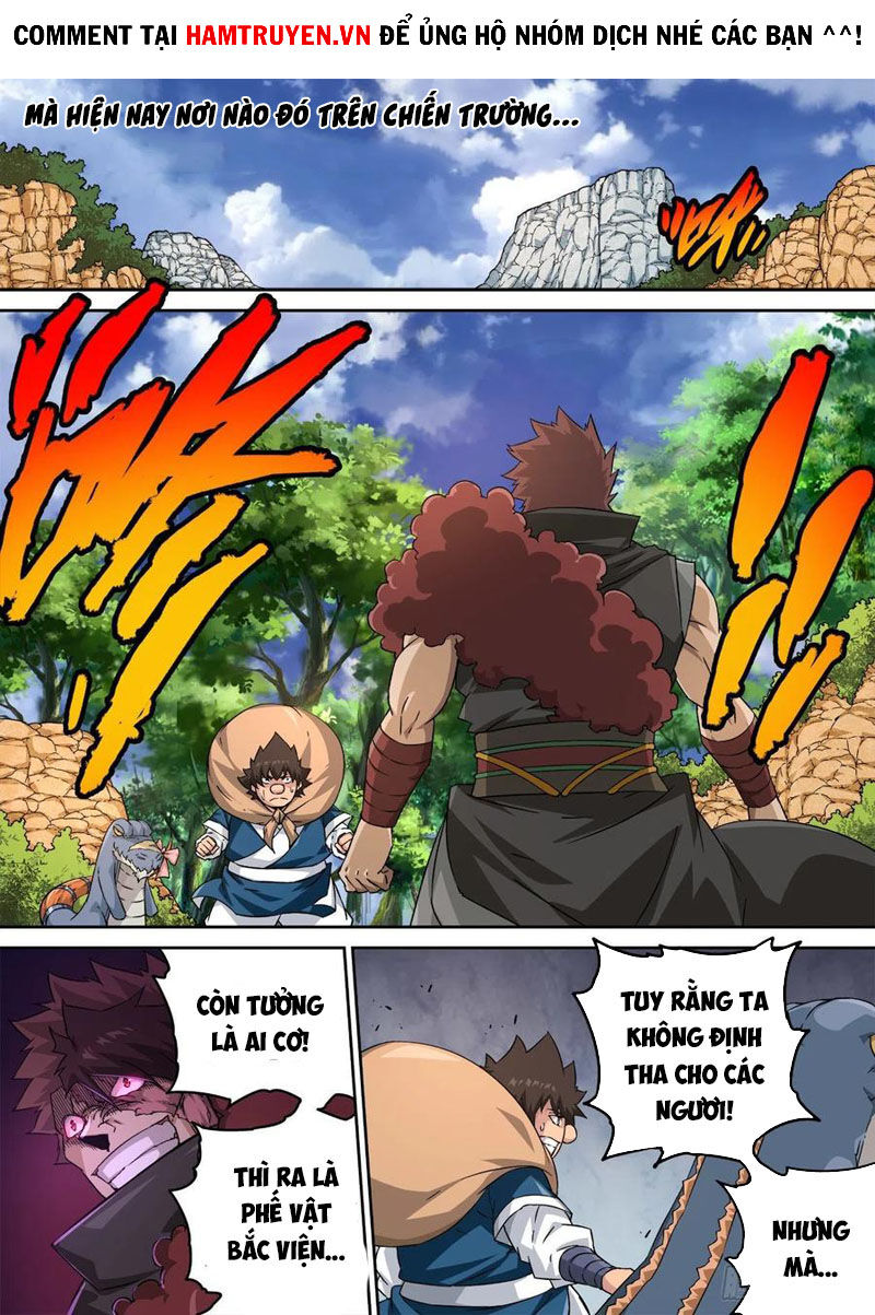 Quyền Bá Thiên Hạ Chapter 353 - Trang 2