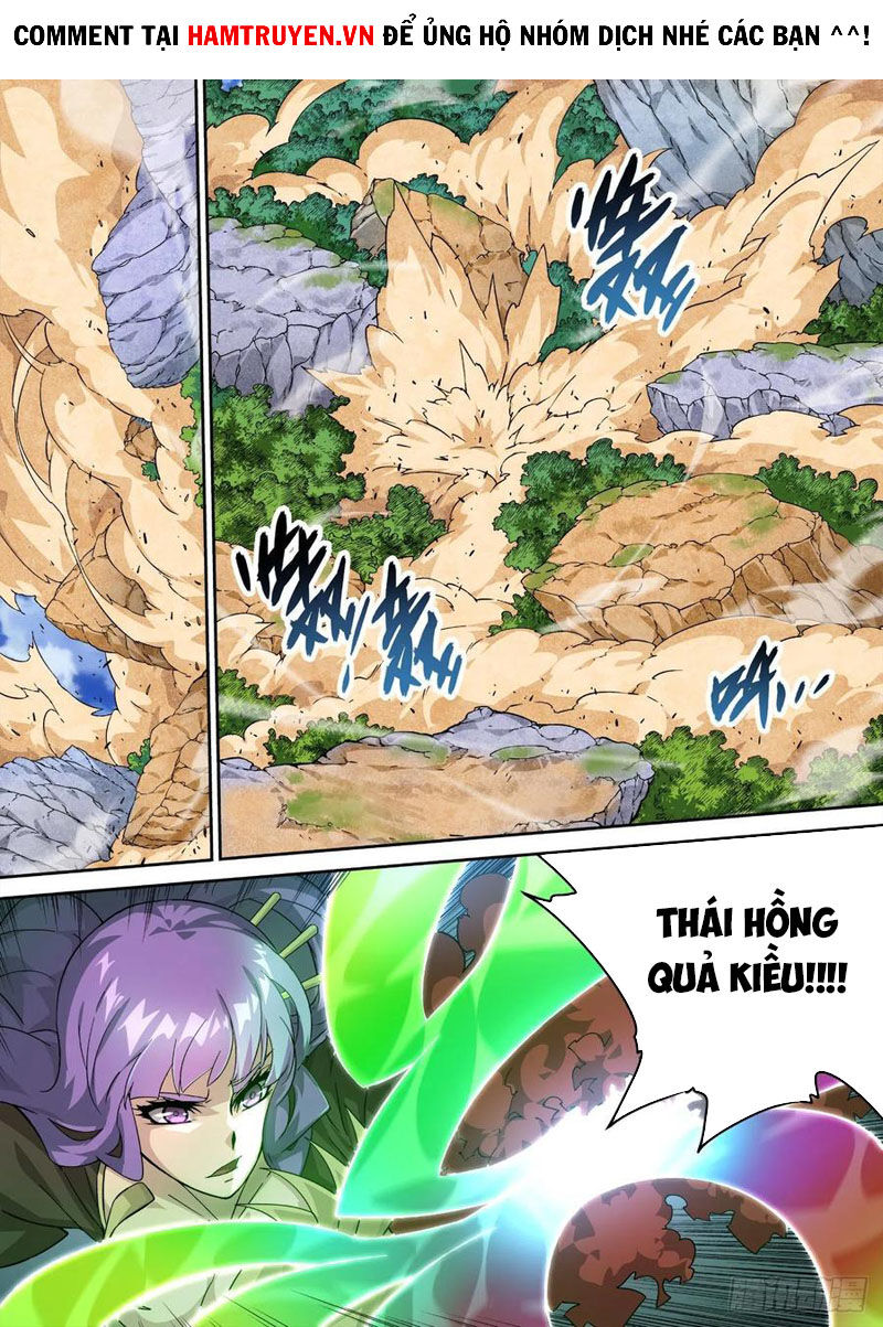 Quyền Bá Thiên Hạ Chapter 353 - Trang 2