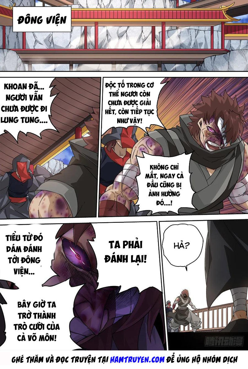 Quyền Bá Thiên Hạ Chapter 352 - Trang 2