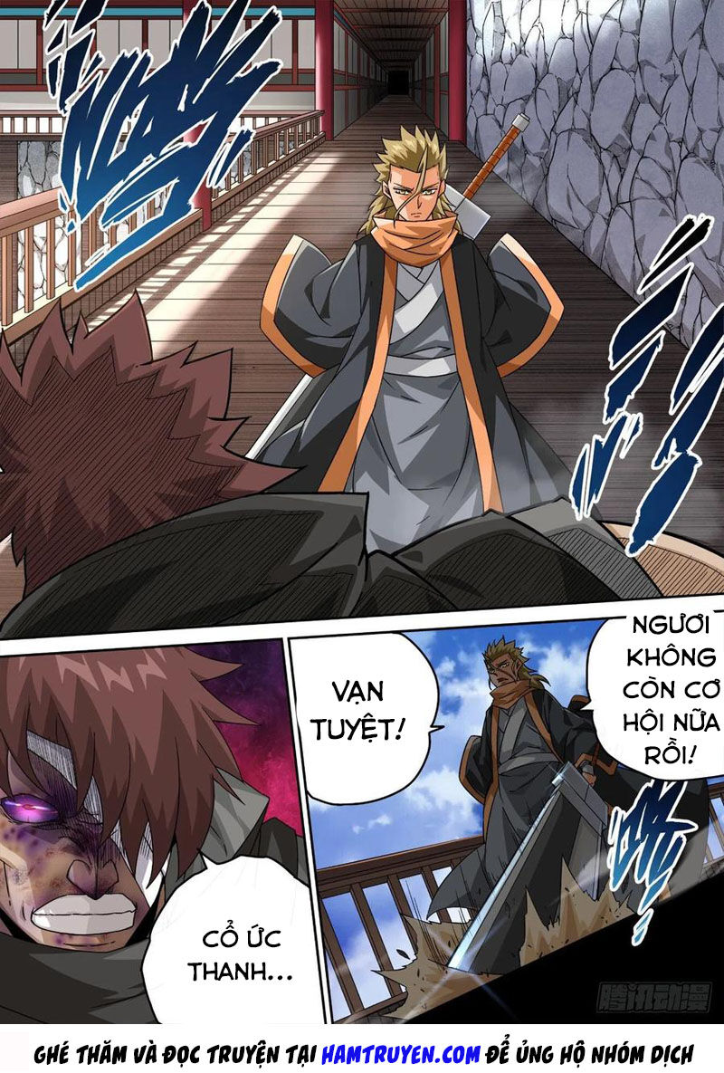 Quyền Bá Thiên Hạ Chapter 352 - Trang 2