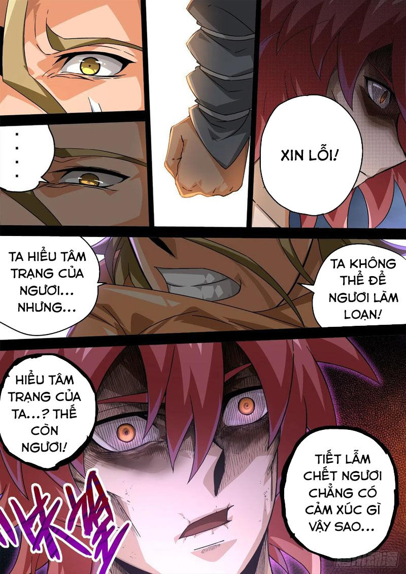 Quyền Bá Thiên Hạ Chapter 351 - Trang 2