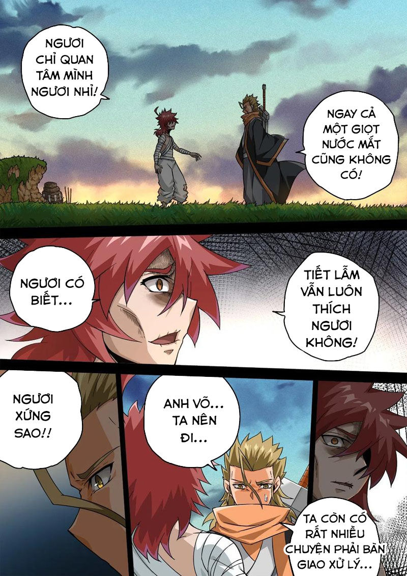 Quyền Bá Thiên Hạ Chapter 351 - Trang 2