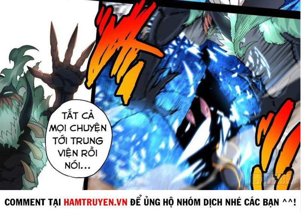 Quyền Bá Thiên Hạ Chapter 350 - Trang 2