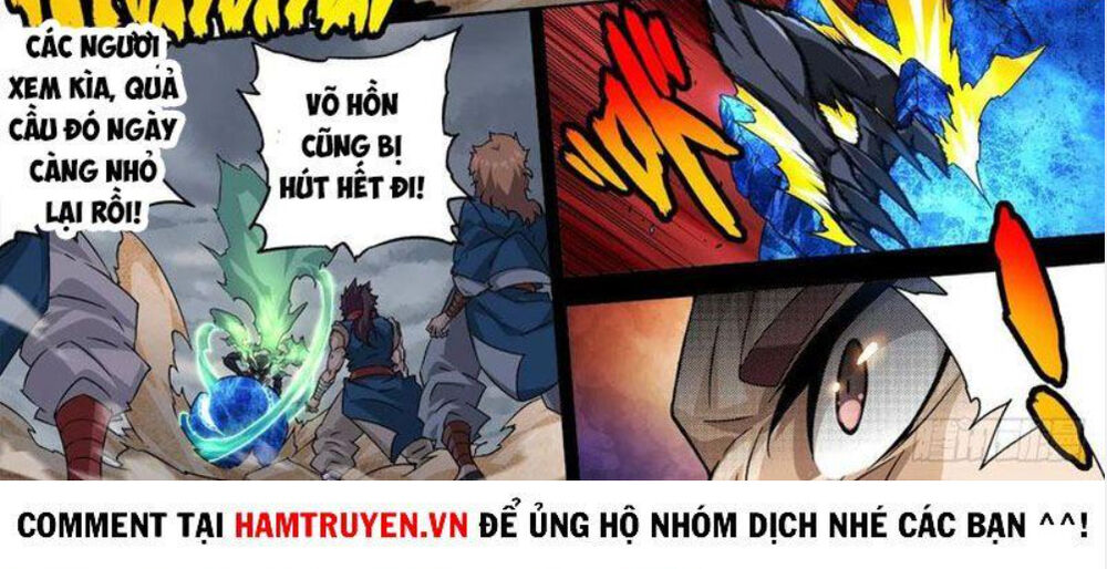 Quyền Bá Thiên Hạ Chapter 350 - Trang 2